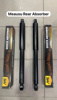 (100% ORIGINAL) APM REAR ABSORBER GAS PERODUA MYVI 1.0 1.3 2005-2011 E2107M KYB KAYABA GAB TOKICO