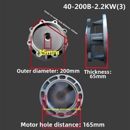 Connection Cap Fire Pump Motor Bracket Pump