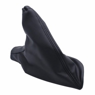 Seashorehouse Premium PU Leather Handbrake Boot Cover Compatible with XR6 XR8 G6E Turbo FPV Types