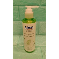 AIKEN Tea Tree Oil (Oil & Acne control) Facial Cleanser + Makeup Remover (150ml)