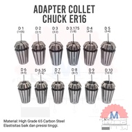 Er16 Spring Collet Adapter Collet chuck ER 16 Collet CNC