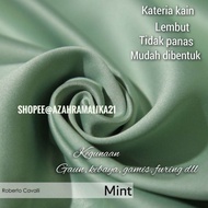 kain bahan cavalli Roberto original import per 0.5 meter