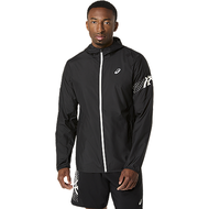 ASICS :  2011D456.001 ICON JACKET MEN แจ็คเกตผู้ชาย