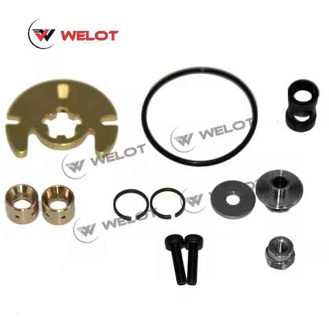 BV39 turbo Repair Kits 54399880030 54399880070 Fit For Renault Clio 1.5 dCi Diesel Hatch FWD III BR0