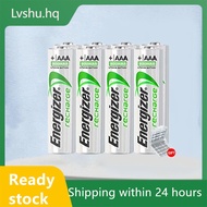 Energizer 3A 1.2V 800mAh AAA NI-MH Rechargeable Batteries For Shaver Flashlight Camera NIMH Pre-char