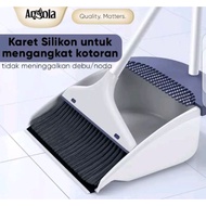 Shovel + Angola broom