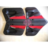 Honda civic Type R FD2 Alcantara berlubang tebus car seat Cushion door trim