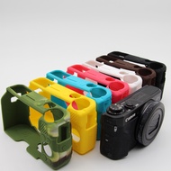 Suitable for canon canon G7XMarkII/III Silicone Case G7X2/G7X3 Camera Protective Case 1008hw