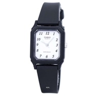 Casio LQ-142-7B Black Resin Strap Watch
