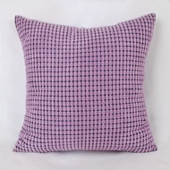Soft Corduroy Large Throw Pillow Case 20x20/24x24/26x26 Nordic Solid Decorative Cushion Cover Big Si
