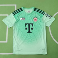 2526 Game Season Bayern Munich (FC Bayern Munich) Goalkeeper Uniform Fan Version