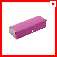 [Reimei Fujii] Pen case Dete Cool Mobile FY376 Violet
