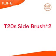 ILIFE T20s Robot Vacuum Cleaner Accessories / Parts(Side brush / Dust bag / Roller / Mop / Filter )
