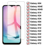 9d Volledige Bescherming Glas Voor Samsung Galaxy A04 A14 A24 A34 A54 Screen Protector A02 A12 A22 A