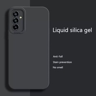 Softcase / Casing Pro Camera Samsung A55 5G A35 5G A34 5G A24 4G Full Black