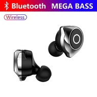 D10 Smart Headset Wireless Bluetooth Sport Mega Bass Earphone