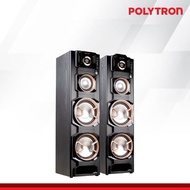 SPEAKER AKTIF POLYTRON Active Speaker PAS 8E28 PAS8E28 Berkualitas