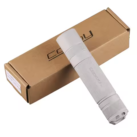 MAO Convoy S21A 21700 flashlight 519A SST40 SFT40