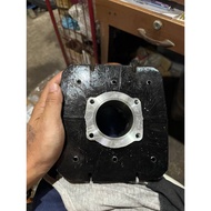 CYLINDER BLOCK RXT135 DT125 JAPAN- 3,300 PESOS ONLY