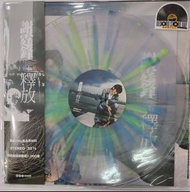 全新黑膠Lp 圖案 謝霆鋒 釋放