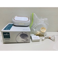 *Preloved* Spectra Dual Compact Breastpump