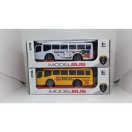 RC Remote Control Car Bus Bus Model BUS XD575 (good condition, just the box is damaged)