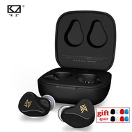 หูฟัง KZ Z1/Z1 PRO TWS True Wireless Bluetooth 5.0/5.2หูฟังแบบไดนามิกเกมหูฟัง Touch Control Sport ชุดหูฟัง KZ Z3 S2 S1หูฟัง Z1PRO