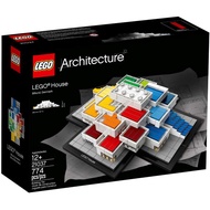 [BrickMonster] Lego 21037 Architecture Lego House