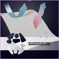 YYZJJ 2Set Mouse Feet for 4 Mouse Replacement Mouse Feet Glides Curved Edges Mouse Feet Sticker