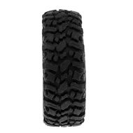 [Almencla11] 4pcs Soft Tire Tyre for 1/16 WPL B-1/ C-14/C-24/B-16 Truck Spare Parts