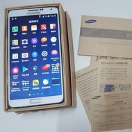 SAMSUNG GALAXY Note 3 Note3 LTE 4G 16GB N9005 行機 ❴清倉價❵ 三星 谷歌 安卓 白色手機 原裝S Pen 說明書 包裝盒 with box #幫我賣走佢