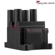 FORD FIESTA IGNITION COIL / FOCUS MK3 SQUARE PLUG FORD FIESTA FOCUS 4M5G-12029FA