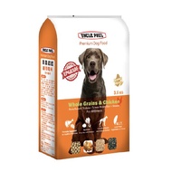 Uncle Paul Premium Dog Food Whole Grains 3.5kg (Salmon/ Lamb/ Chicken/ Beef)