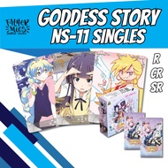 Goddess Story (NS-11) Singles | R CR SR Rarities | Goddess Story CCG