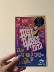 Nintendo Switch Just Dance 2020 遊戲