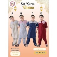 ELNINO BE-YOU KURTA SET ELNINO KURTA SET YOUBe ELNINO KURTA SET YOUBe