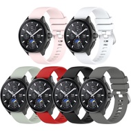 6-Pack Bands Compatible for Xiaomi Watch S4/S3/S2/S2 Pro/S1 Active/S1 Flexible Washable & Durable Cl