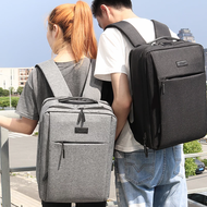 Laptop Backpack Anti-theft Waterproof School Backpacks USB Charging Business Travel Bag 13 14 15.6 16 17.3 Inch Backpack Mochila