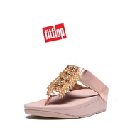 FITFLOP รองเท้าชายหาด, รองเท้าแบบหนีบ, รองเท้าแตะ รุ่น D39【KH Fashion】 Blue 39