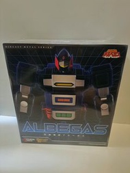 全新 現貨 (未開封品) Action Toys 光速電神 超合金 / 三合體 六變化 (完全變型)/(靚盒)