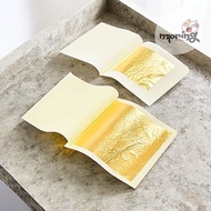 Edible Gold and Silver Food Grade Edible Gold Sheets