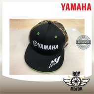 Roy Motor Yamaha Y15 Ysuku Y125 RXZ SRL NVX Cap / Topi Yamaha Parts Fashion Cap Fashion Hat Topi