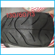 ❀ ✉ ♒ Motorcycle Tubeless Tire 130x60x13 YuanXing Tire Brand