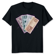 Food Stamp Funny Gangster T-Shirt