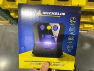 MICHELIN TYRE INFLATOR米其林智能設定打氣機LED液晶螢幕