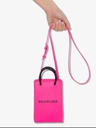 Balenciaga 手機包 💰4680