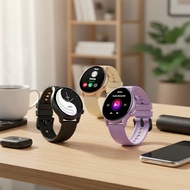 Zeblaze Btalk 3 Plus smartwatch for men and women, voice calling, 1.39-inch HD display, fitness trac