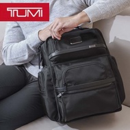 Tumi Tumi Tumi Backpack Male Alpha3 Ballistic Nylon2603580D3 Business Travel Computer Backpack FVFX