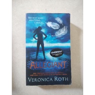 Allegiant : Divergent Series