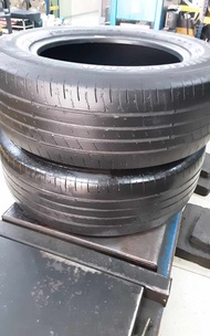 Used Tyre Secondhand Tayar Goodyear Efficientgrip Performance 235/65R17 40% Bunga Per 1pc